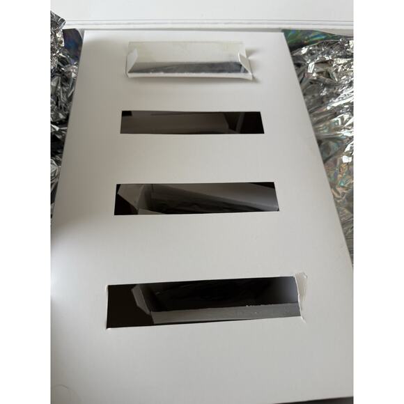 Limited Edition INTERSTELLAR CASE LOT OF 2 Adidas x Kid Cudi Vadawams 326 Sz 10 main image 9